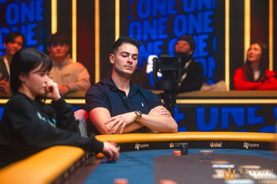 【APL扑克】Triton One | Ngo Khoa Anh 豪取 K 冠军,成为Triton ONE首位双冠王