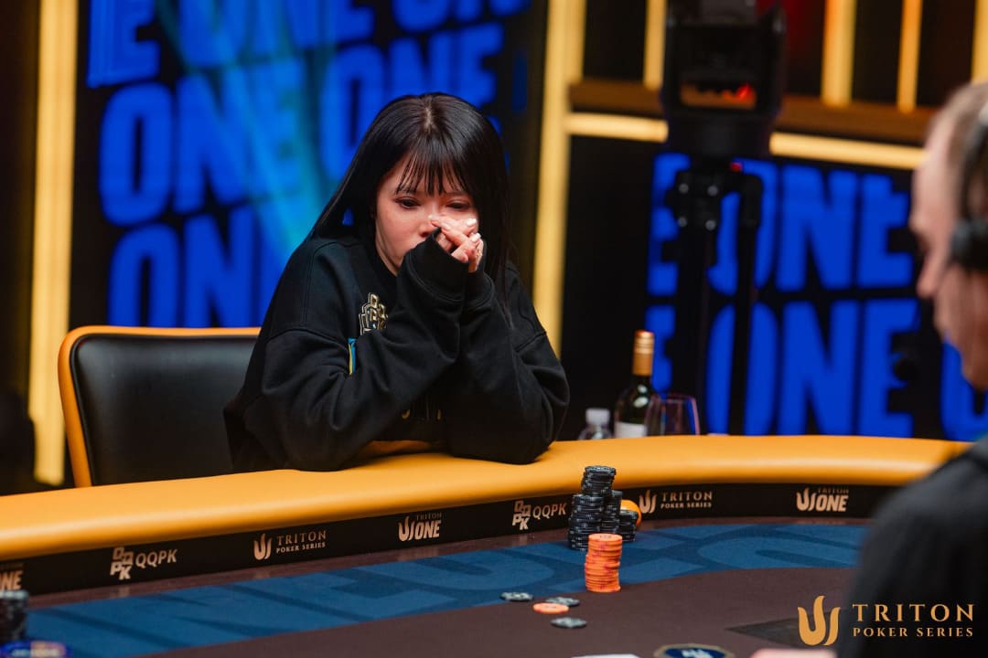 【APL扑克】Triton One | Ngo Khoa Anh 豪取 K 冠军,成为Triton ONE首位双冠王