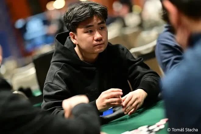 【EV扑克】WSOPE布拉格主赛战报：Yuhan Wang止步第21名！Zhu强势领跑FT冲击€200万冠军