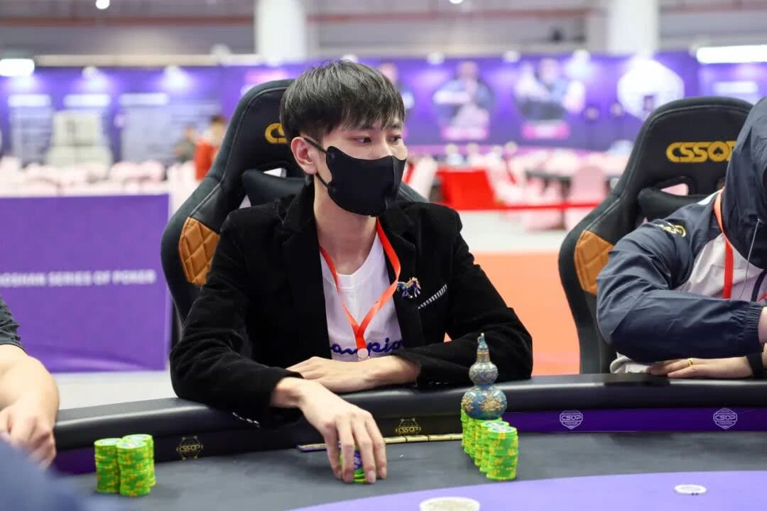 【EV扑克】CSOPⅡ潮汕扑克系列赛圆满落幕 潘枫附赛突围登顶主赛冠军，7月再续智竞传奇