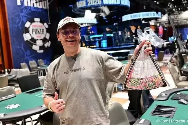 【EV扑克】WSOPE布拉格：中国军团再进一步！杨崇贤领衔6位选手晋级WSOPE主赛Day4