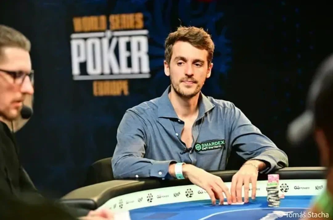 【EV扑克】WSOPE主赛事落幕：67逆袭KK！Kudzmanas豪夺200万欧创历史