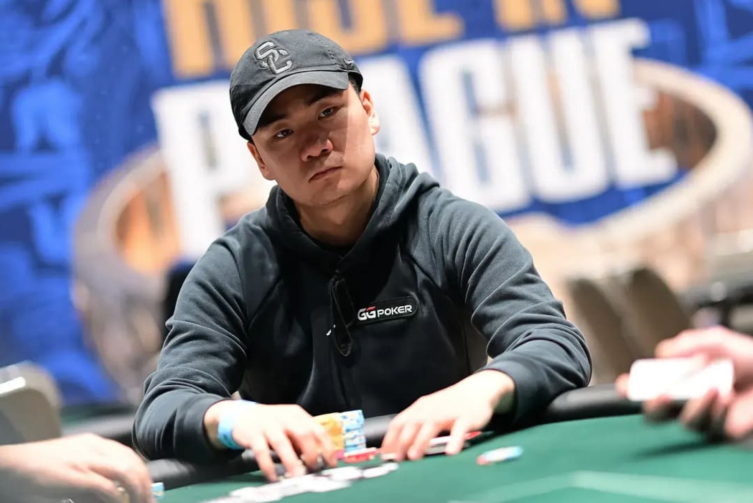 【微扑克】国人朱恒涛的36万刀金手链之旅，从10刀卫星赛晋级WSOP主赛FT！