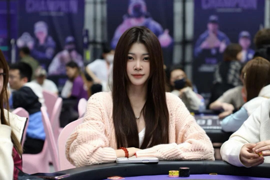 【EV扑克】倒计时3天 | 河海杯三大女子体验官官宣！多维度护航，解锁极致参赛体验