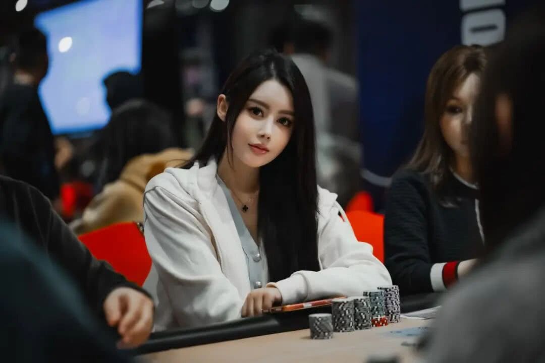 【EV扑克】倒计时3天 | 河海杯三大女子体验官官宣！多维度护航，解锁极致参赛体验