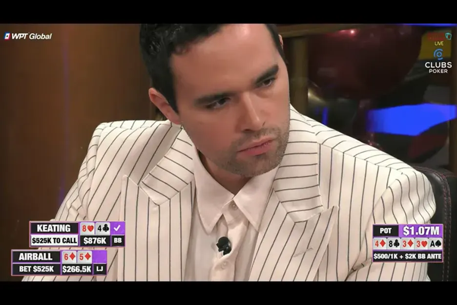 【EV扑克】说好的“百万美元游戏”没了？HCL突然换档，百万买入变十万，牌桌要降温？