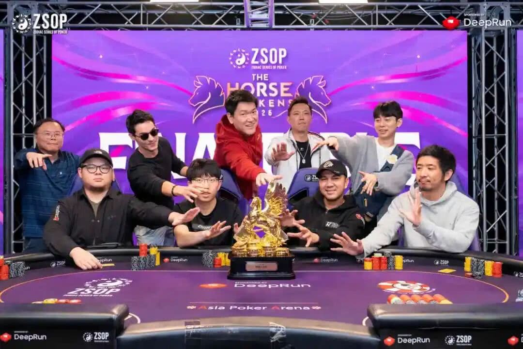 【EV扑克】开启 Zodiac Series of Poker 全新体验：为什么你绝不能错过这场赛事！