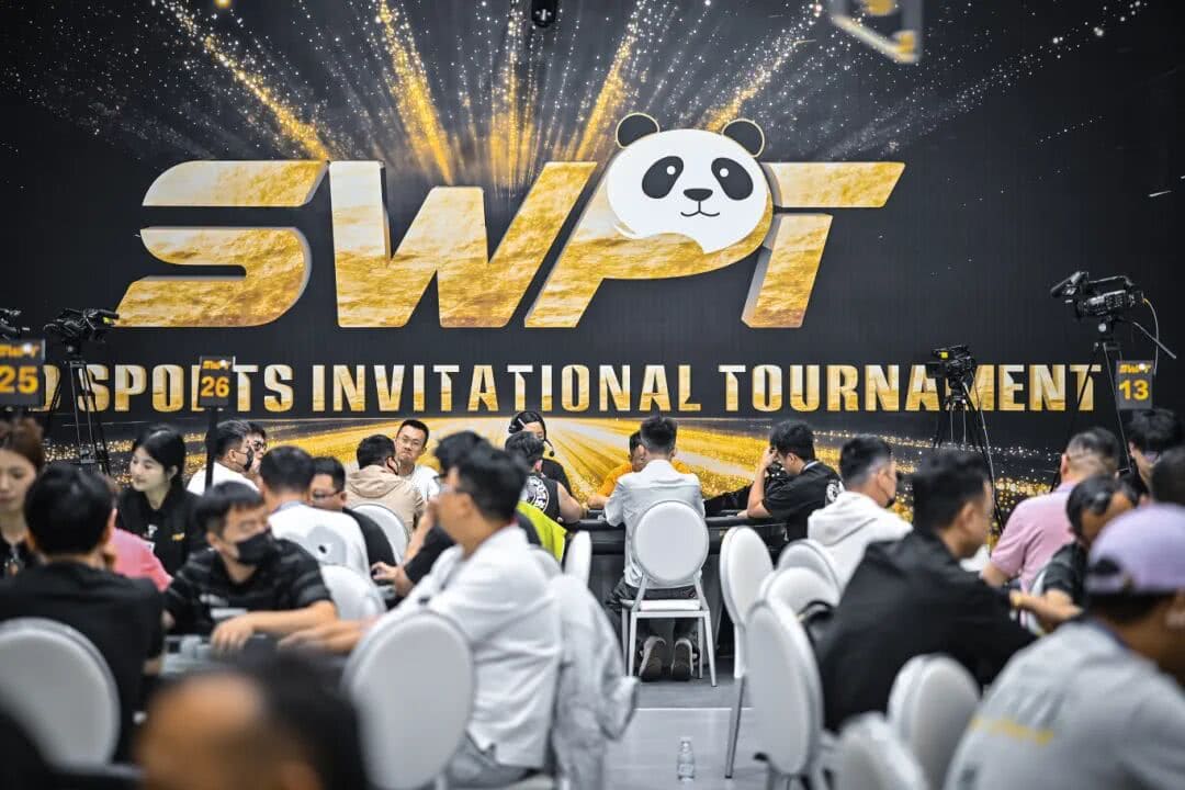 【EV扑克】SWPT·广安站 | 鏖战一昼夜,徐正珂加冕SWPT主赛冠军:从10个BB到冠军的传奇之路