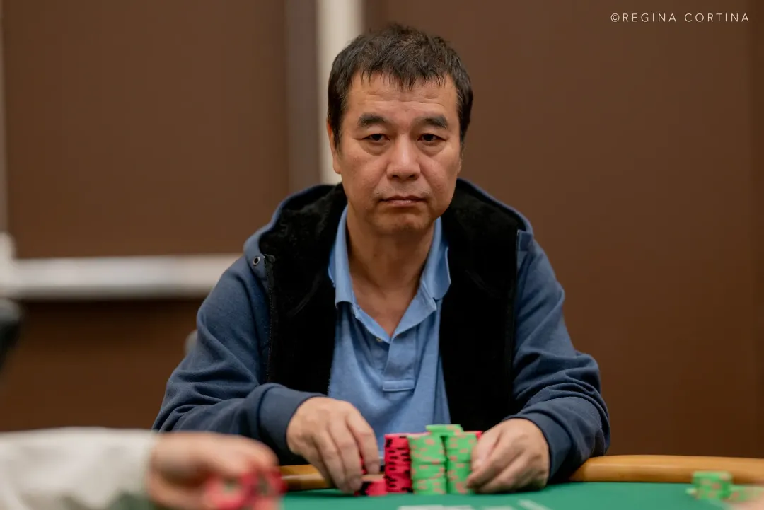 【EV扑克】中国军团2026 WSOP收官日18人进圈，朱跃奇奖金$19