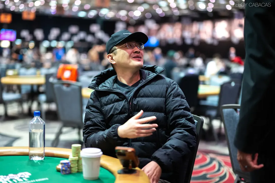 【EV扑克】中国军团2026 WSOP收官日18人进圈，朱跃奇奖金$19