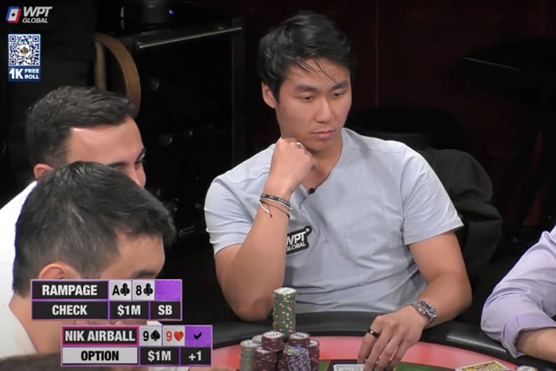 【EV扑克】从送钱冤大头到盈利第一人，Airball超越Mariano成为HCL最大赢家