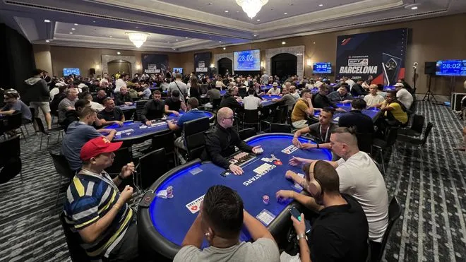 【EV扑克】扑克圈又出新玩法：EPT巴塞罗那试行没有“泡沫”的锦标赛，你受得了吗？